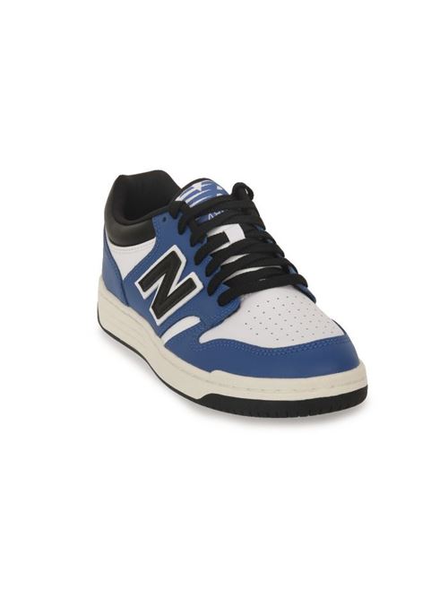 scarpa kids lifestyle blue NEW BALANCE | GSB480TBBLUE